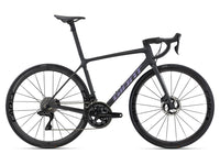 TCR Advanced SL 0 - Raw Carbon
