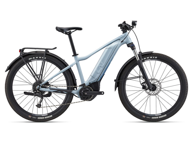 Tempt E+ EX - Dusty Blue