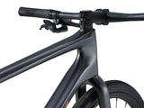 Thrive Advanced 0 - Metallic Black