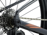 Thrive Advanced 0 - Metallic Black