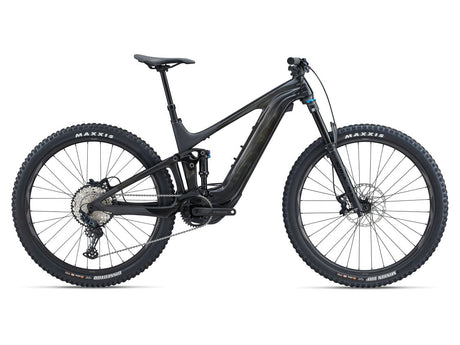 Trance X Advanced E+ 2 - Carbon Smoke