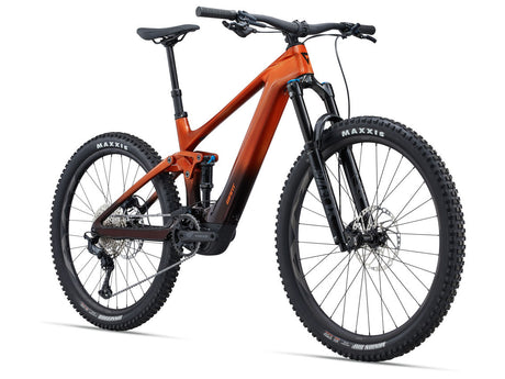 Trance X Advanced E+ EL 2 - Amber Glow/Cordovan