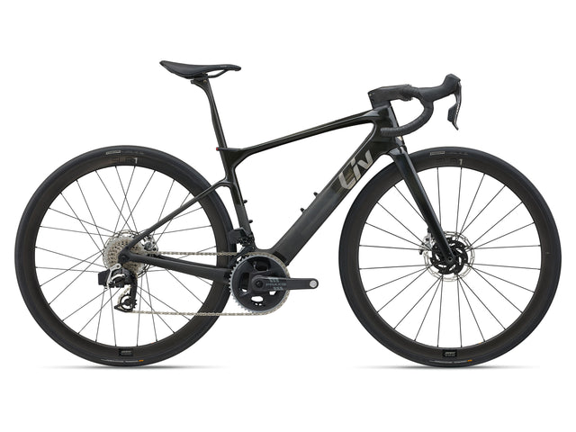 Avail Advanced E+ Elite 0 - Raw Carbon