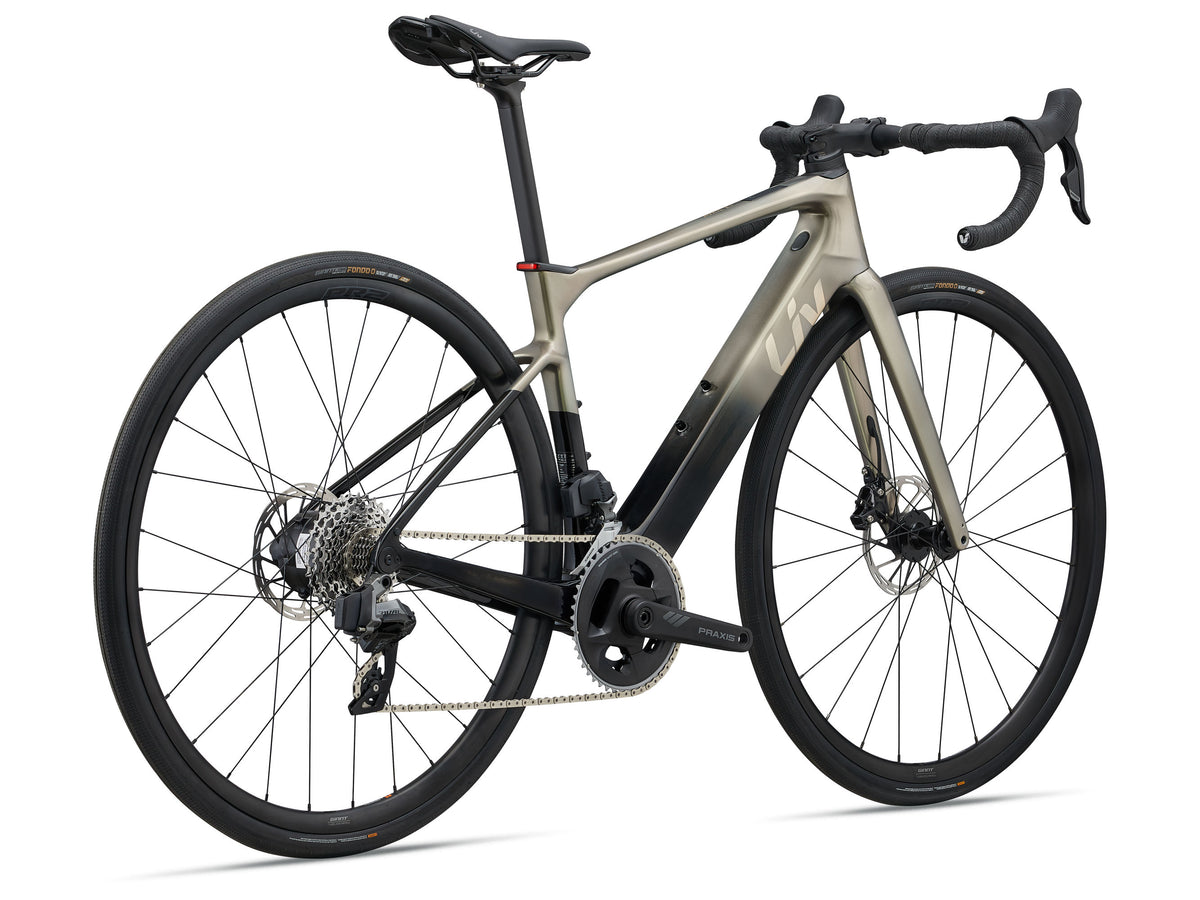 Avail Advanced E+ Elite 2 - Golden Haze