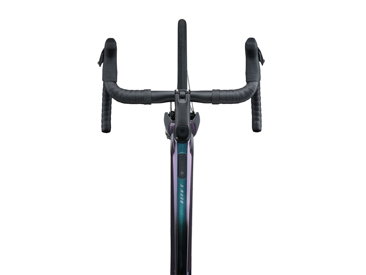 Defy Advanced E+ Elite 0 - Blue Dragonfly