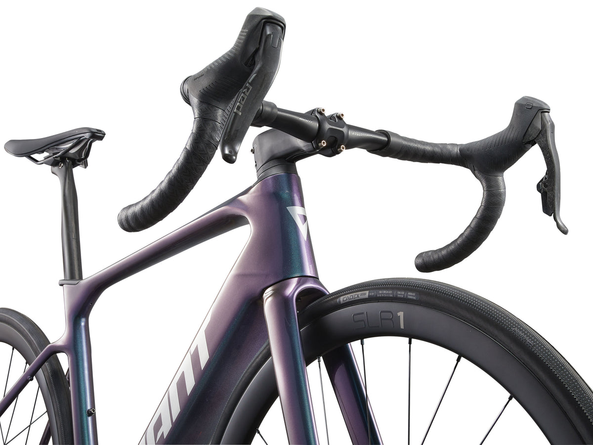 Defy Advanced E+ Elite 0 - Blue Dragonfly