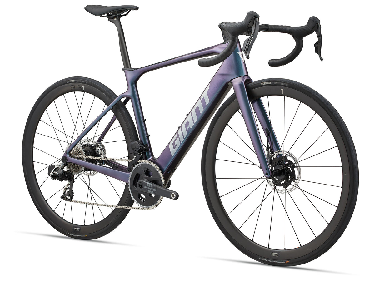 Defy Advanced E+ Elite 0 - Blue Dragonfly