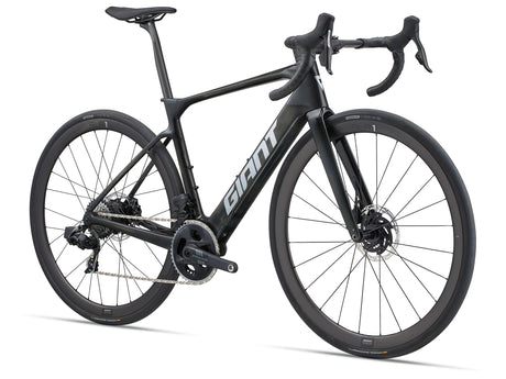 Defy Advanced E+ Elite 1 - Raw carbon