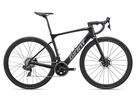Defy Advanced E+ Elite 1 - Raw carbon