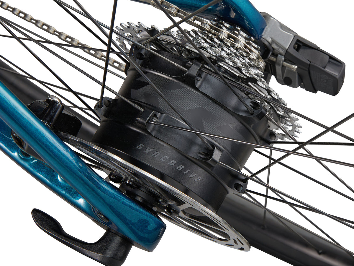 Defy Advanced E+ Elite 2 - Sea Sparkle