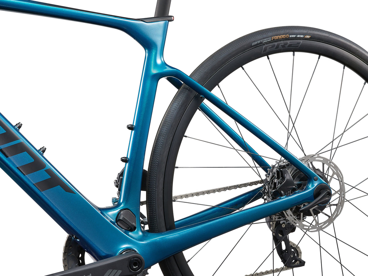 Defy Advanced E+ Elite 2 - Sea Sparkle