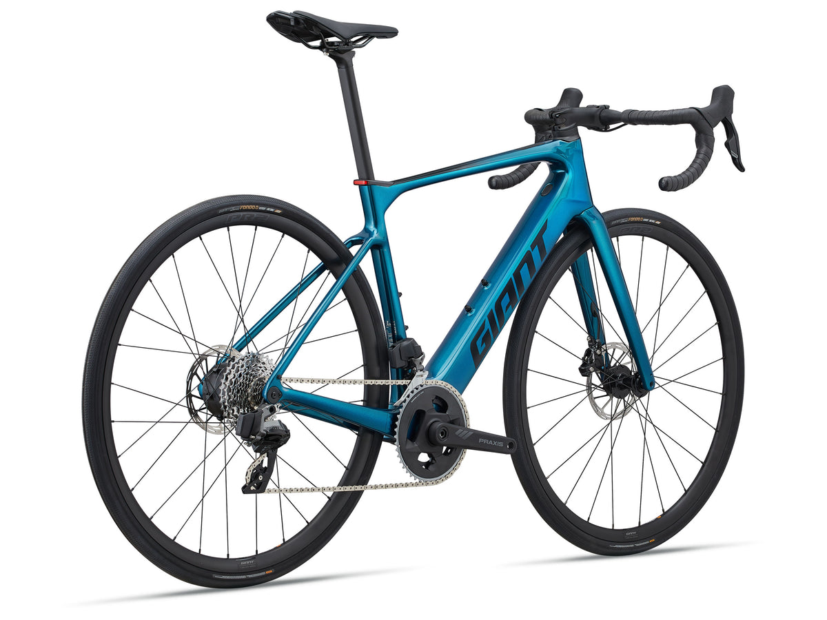Defy Advanced E+ Elite 2 - Sea Sparkle