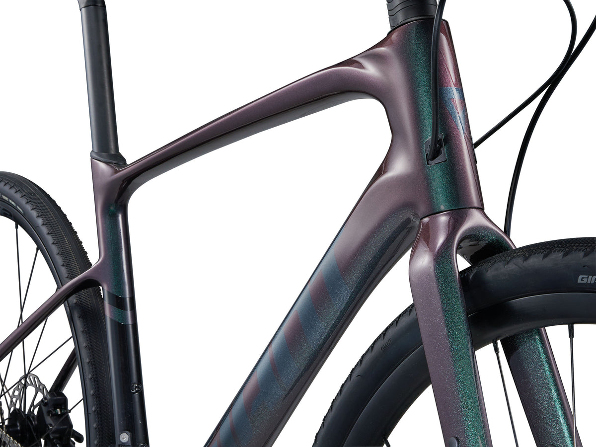 FastRoad AR Advanced 1 - Dark Iridescent