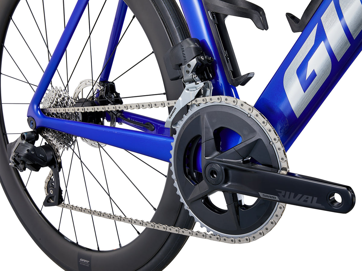Propel Advanced 1 - Aerospace Blue