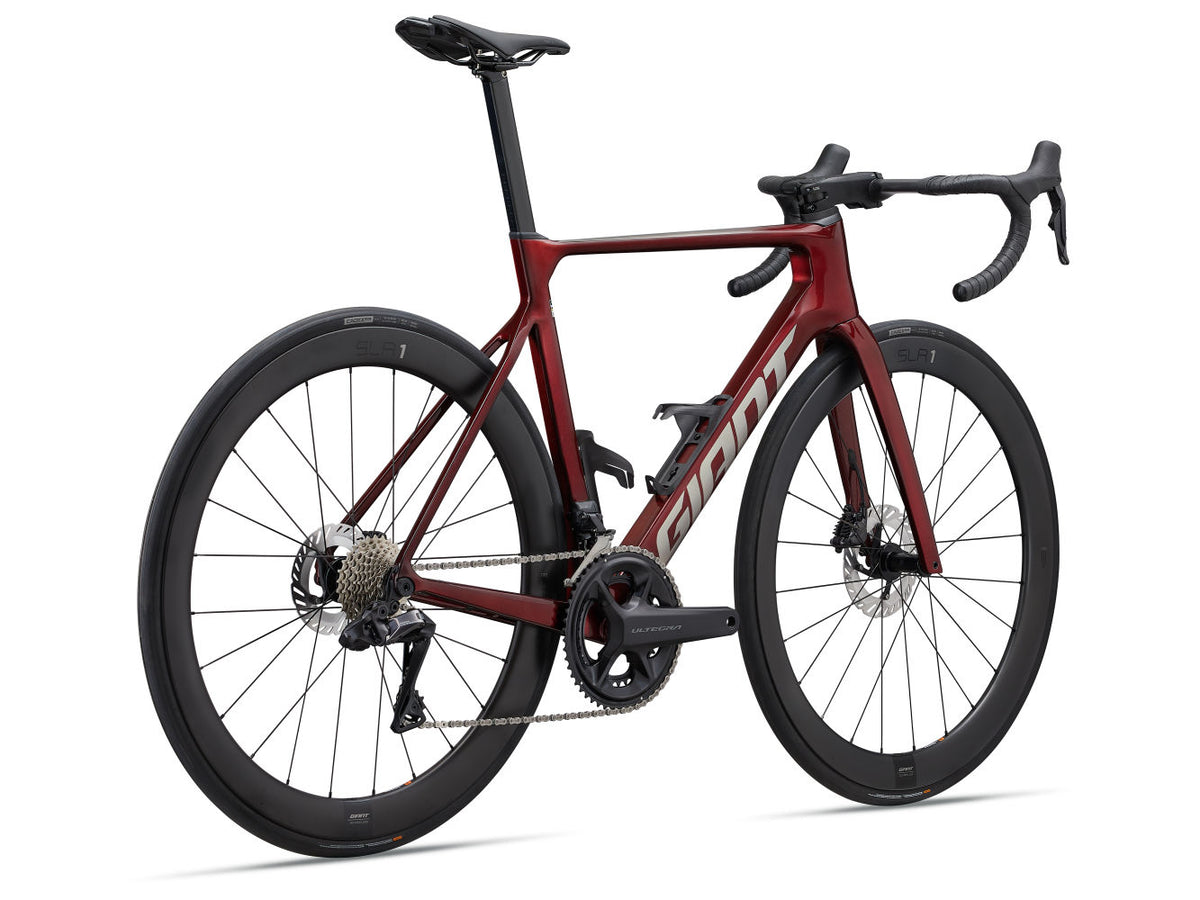 Propel Advanced Pro 0 - Sangria