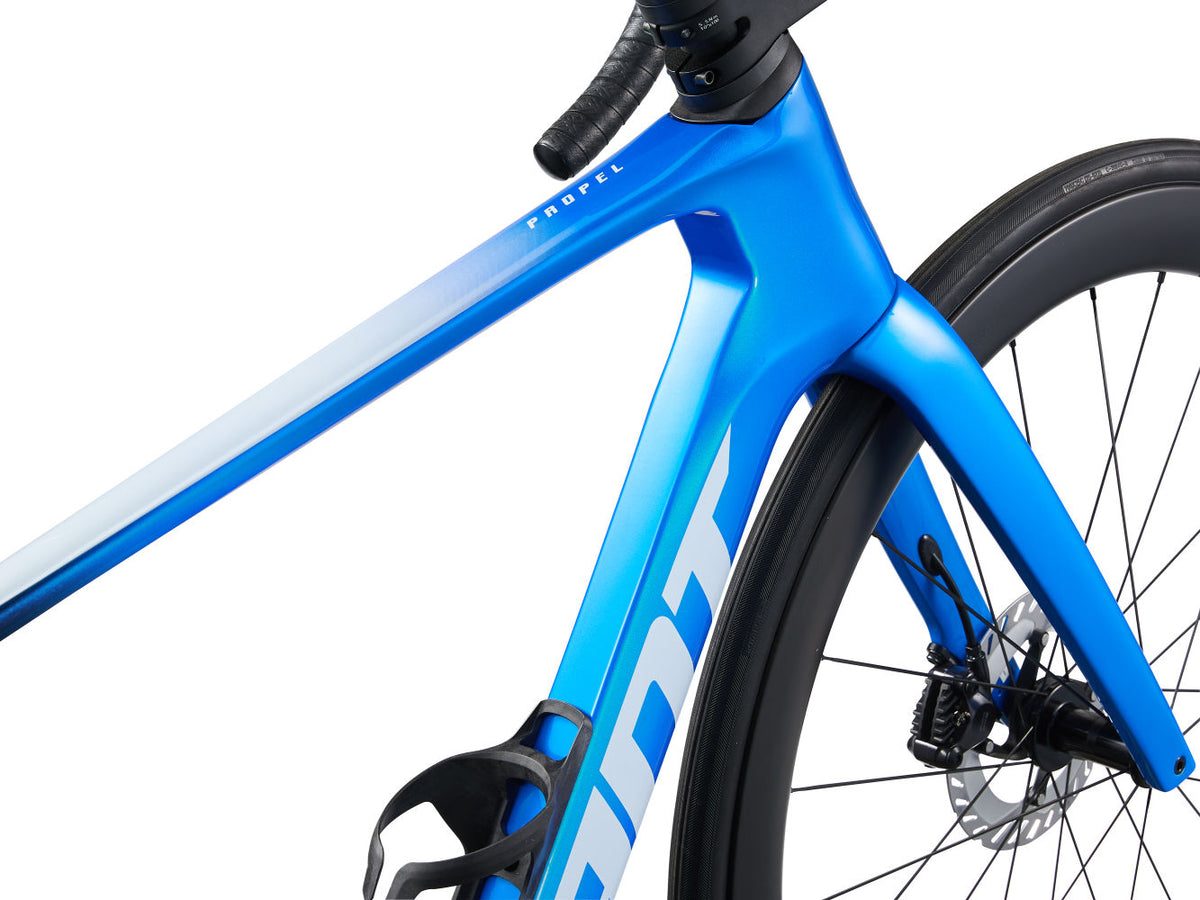 Propel Advanced Pro 0 - Metallic Blue/Carbon