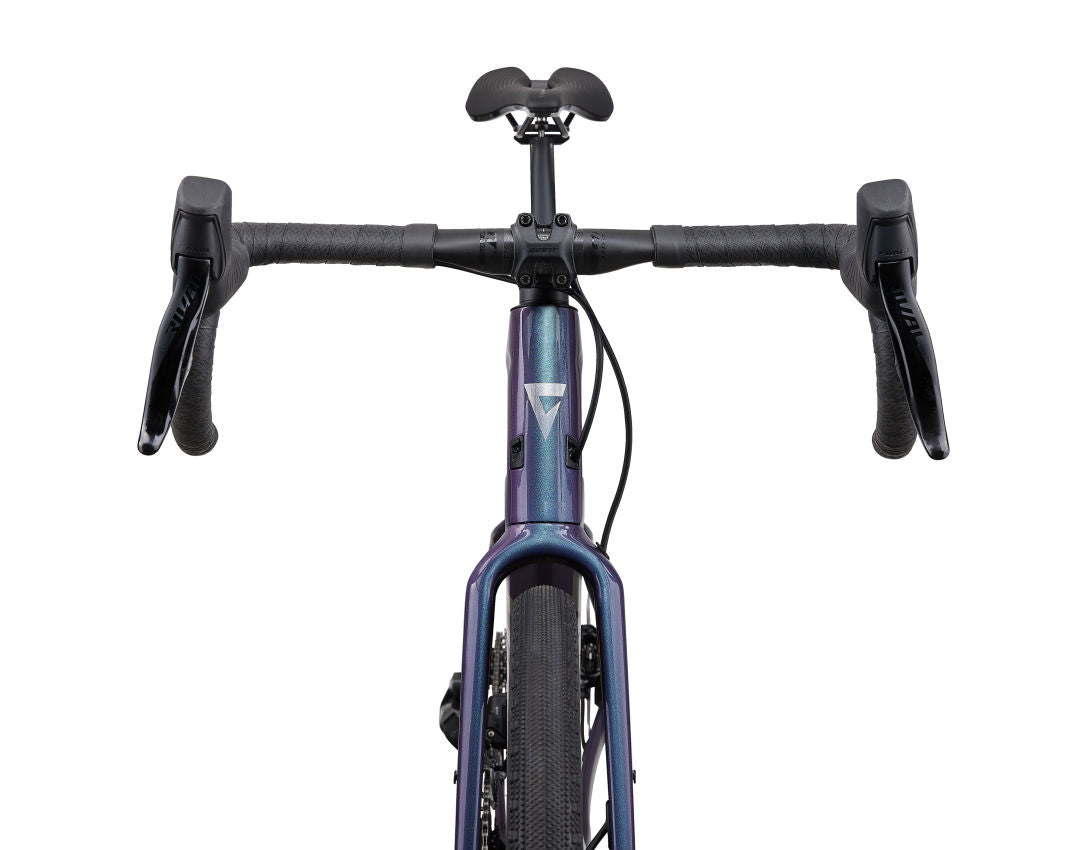 Revolt Adv Pro 1 V2 - blue dragonfly/chrome