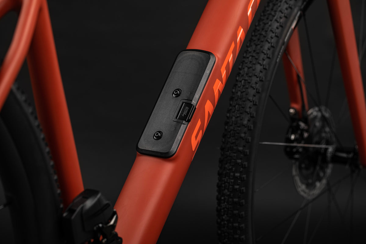 Stigmata 4 Force 1x AXS RSV - Brick Red