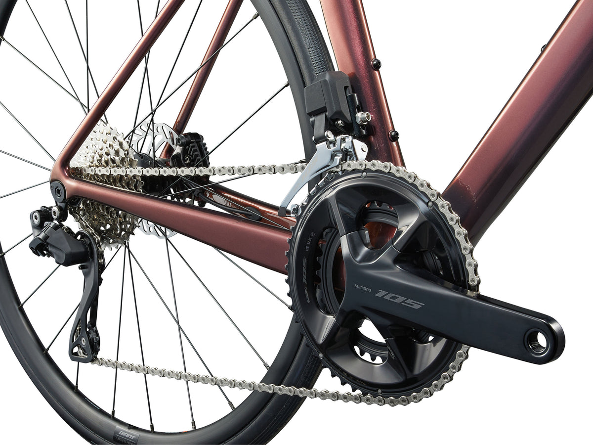 Langma Advanced 1 - Mechanic Rose