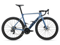 Propel Advanced Pro 1 - Frost Silver