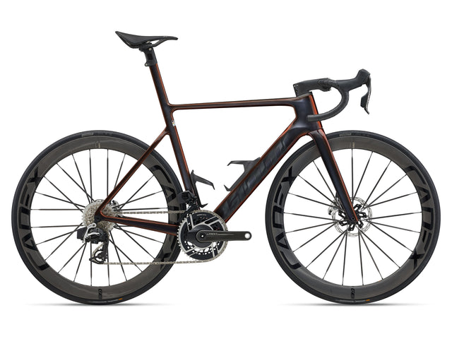 Propel Advanced SL - Black Lava