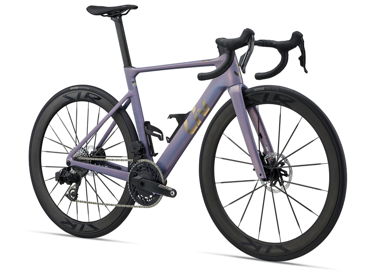 EnviLiv Advanced Pro 0 AXS - Ember Violet
