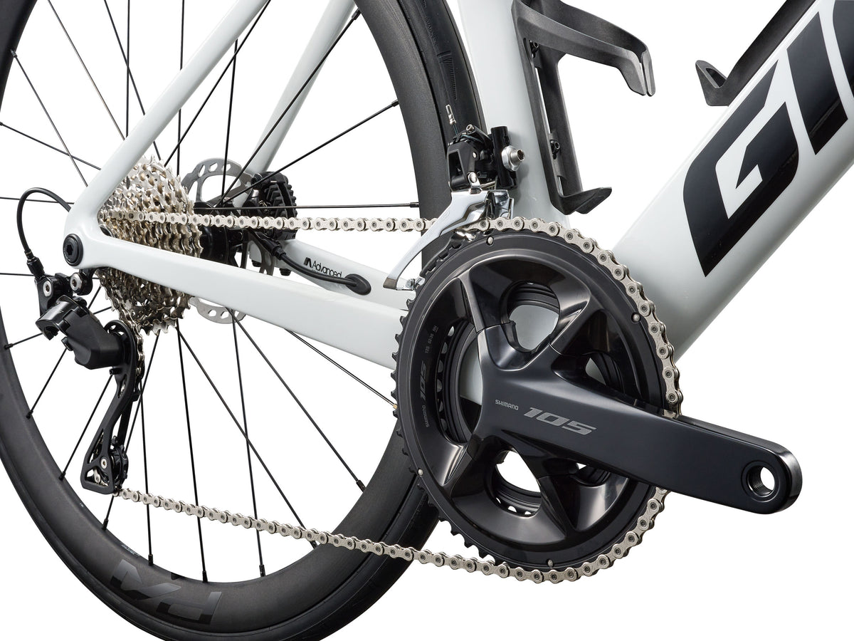Propel Advanced 2 - White