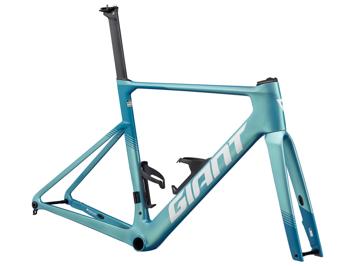 Propel Advanced Pro Frame Set - Glacier Teal