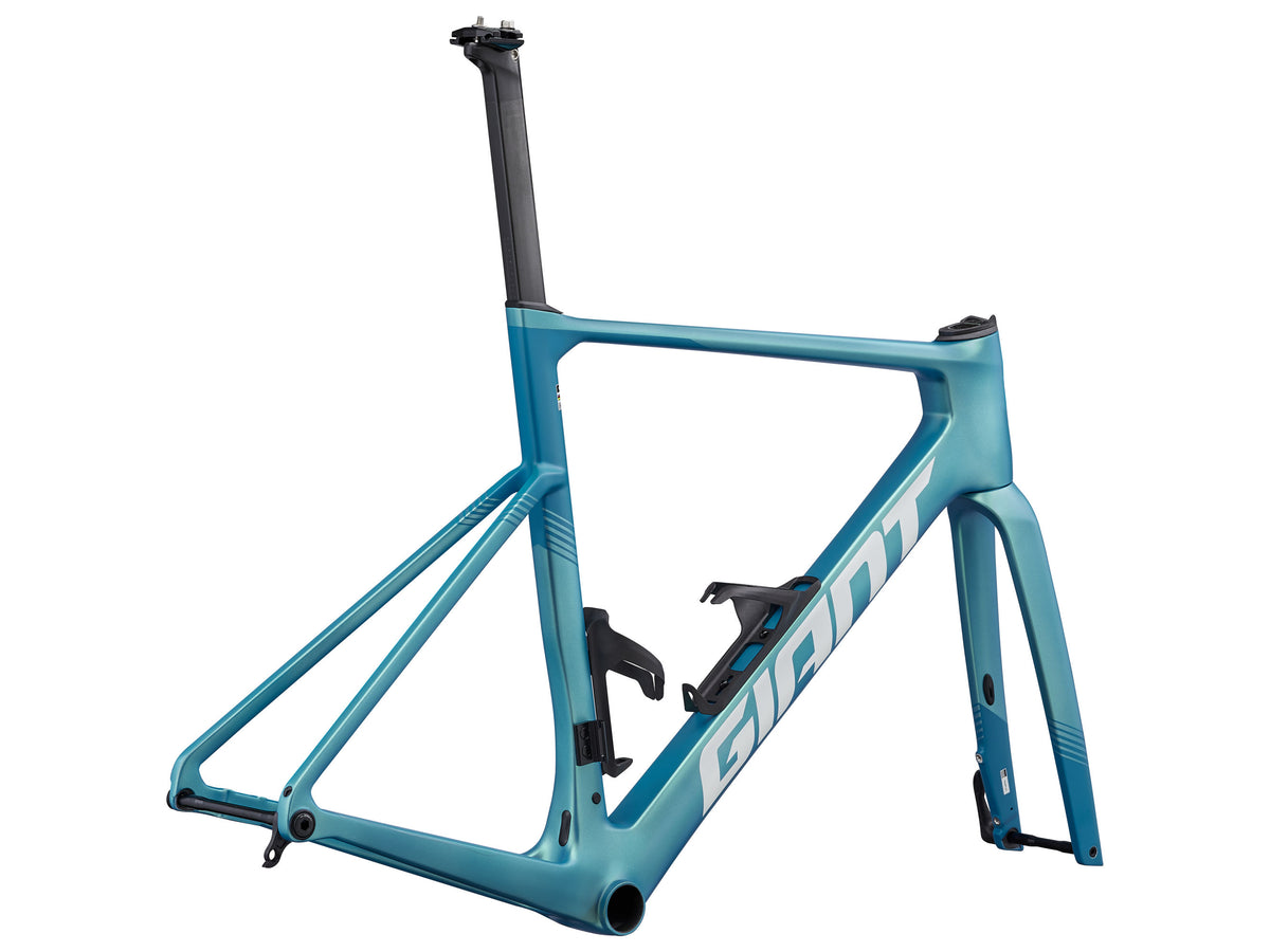 Propel Advanced Pro Frame Set - Glacier Teal