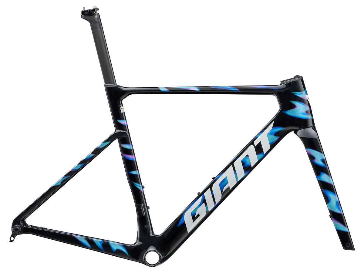 Propel Advanced Pro Ramka - Plasma Blue
