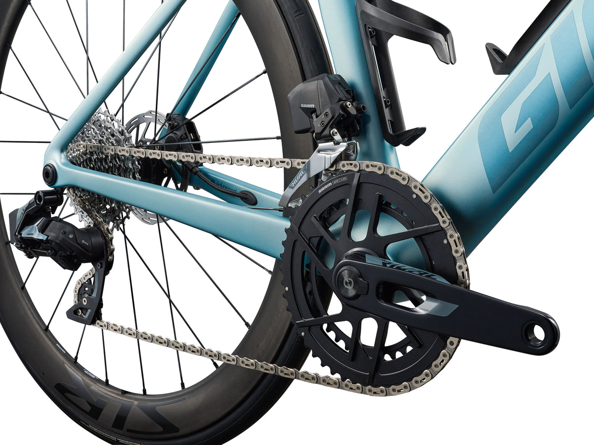 Propel Advanced Pro 1 AXS - Cryo Silver