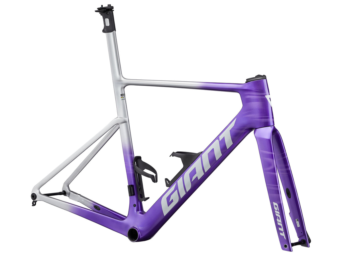 Propel Advanced SL Rahmenset - Nitro Purple