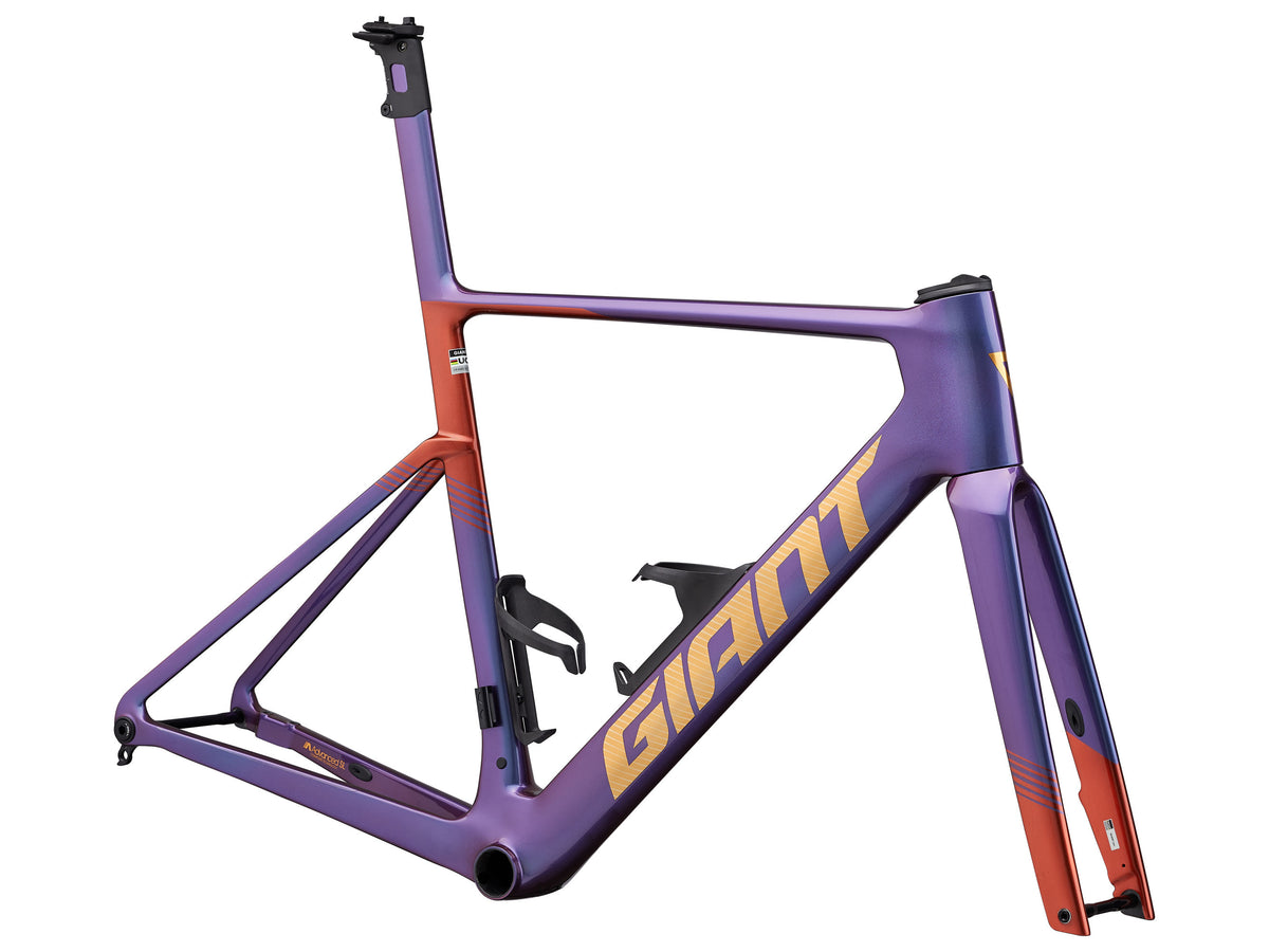 Set telaio Propel Advanced SL - Cyber Sunset
