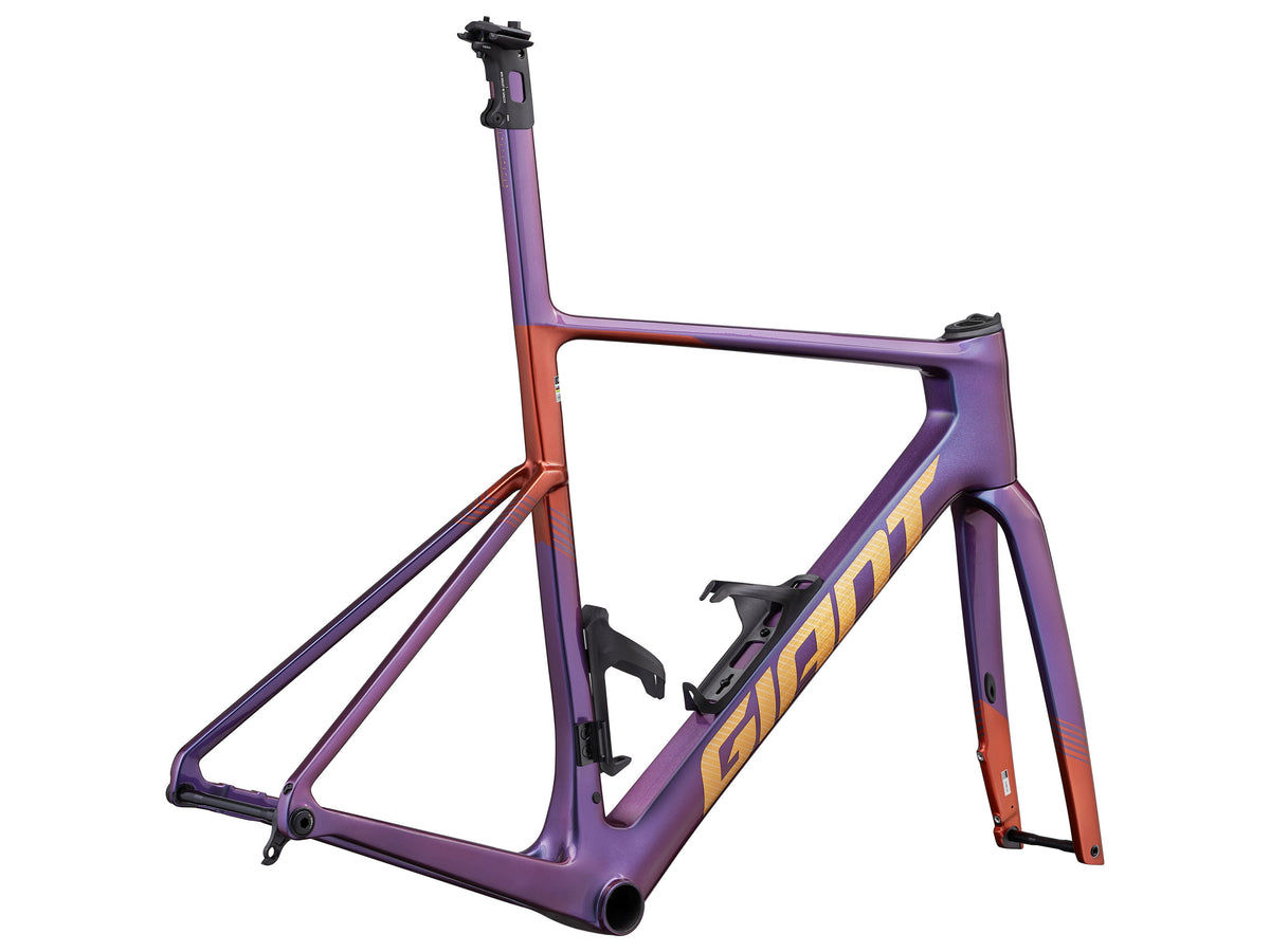 Set telaio Propel Advanced SL - Cyber Sunset