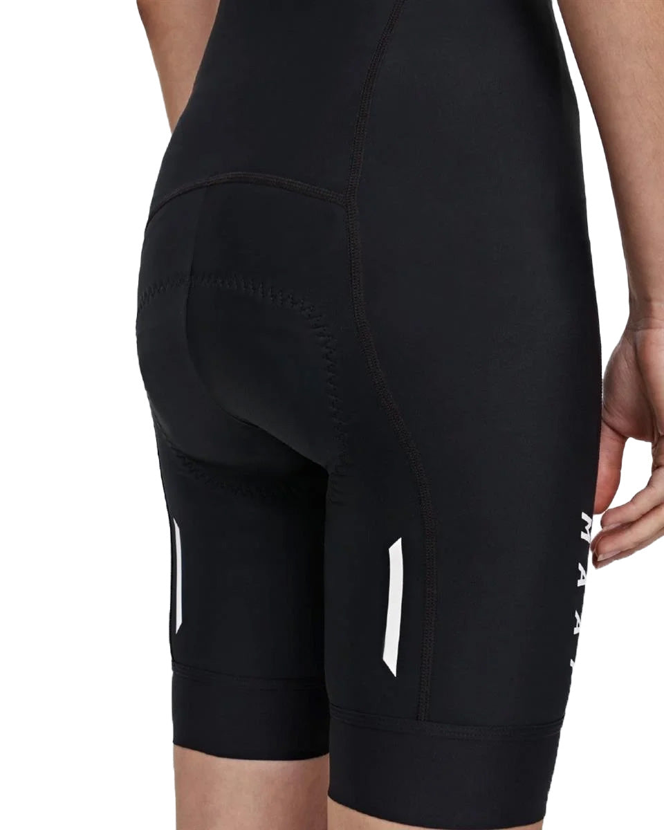 Équipe féminine Bib Evo Noir/Blanc