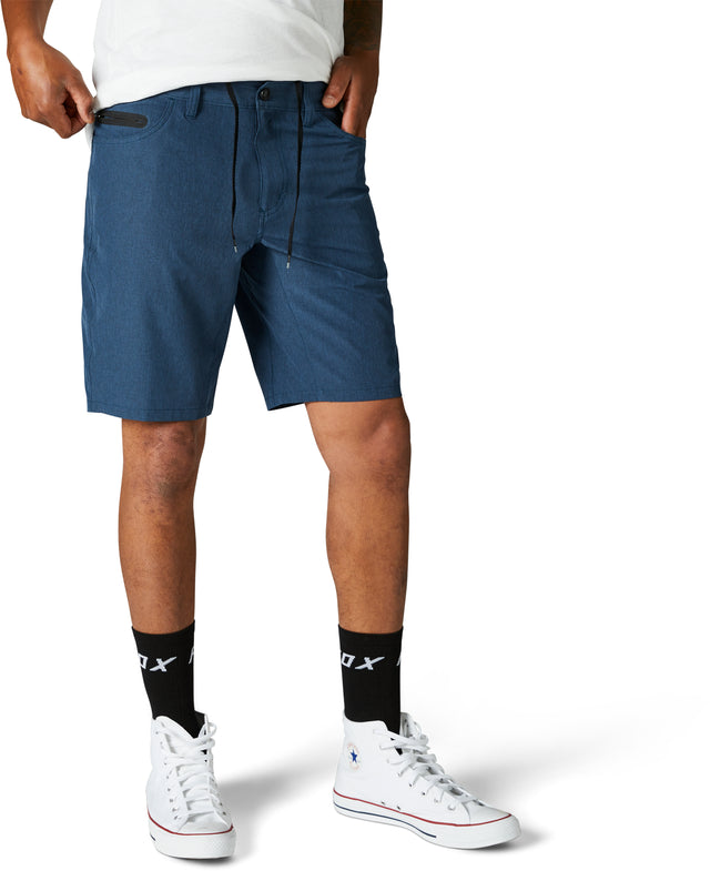 Machete Tech Short 3.0 Indigo Rinse
