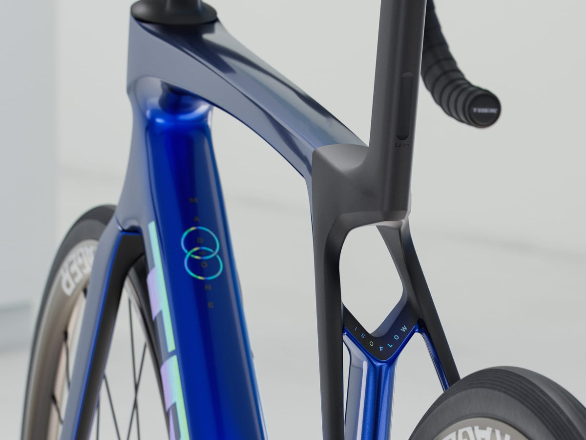 Madone SL 5 Gen 8 - Hex Blue