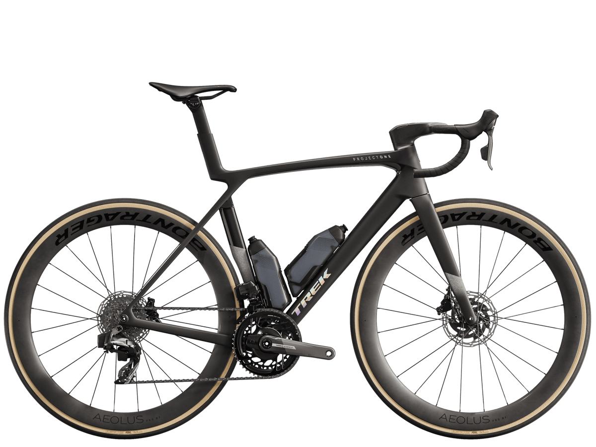 Madone SLR 7 AXS Gen 8 - Matte/Gloss Carbon Smoke
