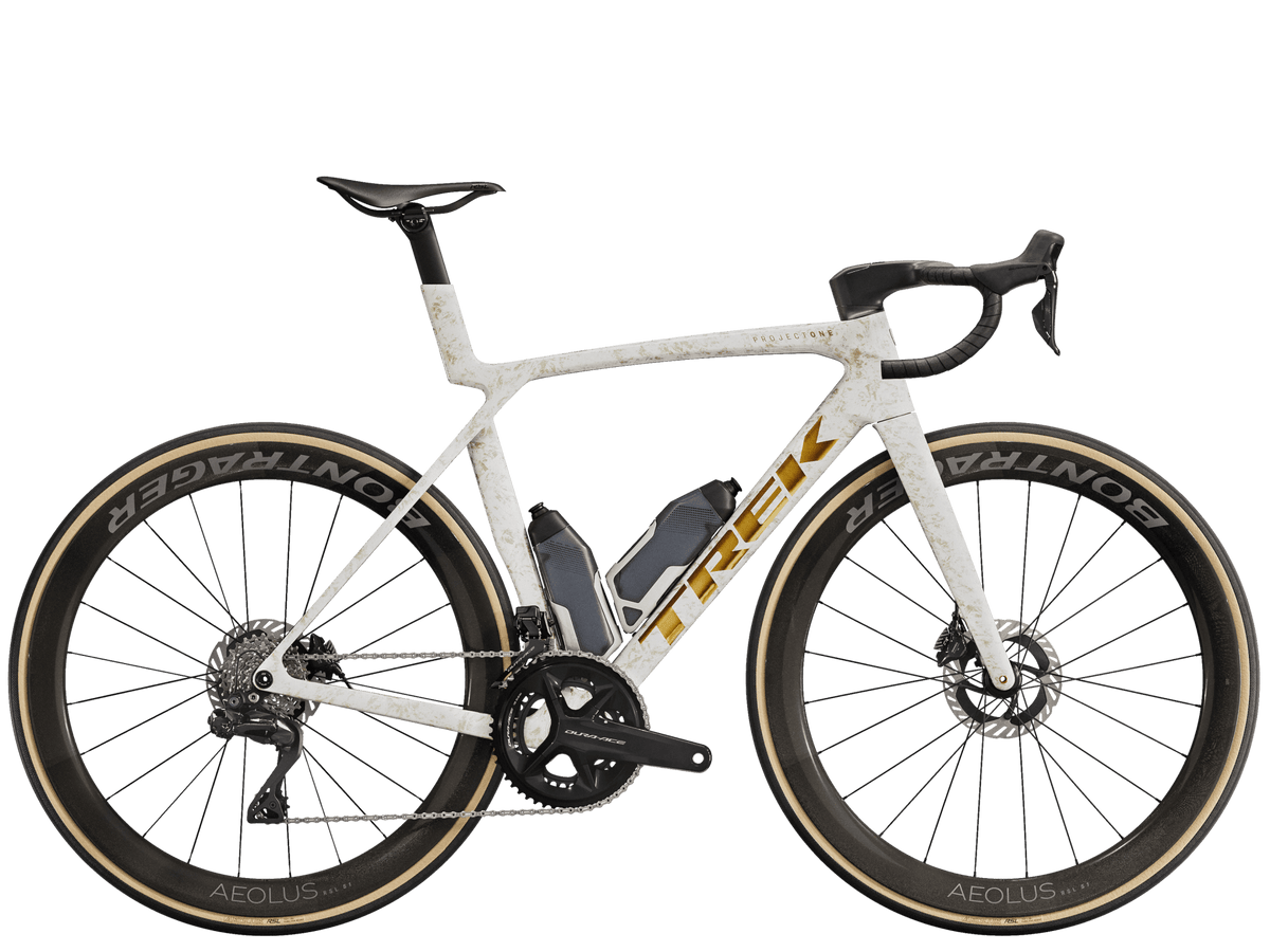 Madone SLR 9 Gen 8 - Era White