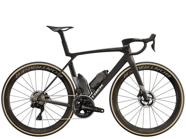 Madone SLR 9 Gen 8 - Matte/Gloss Carbon Smoke