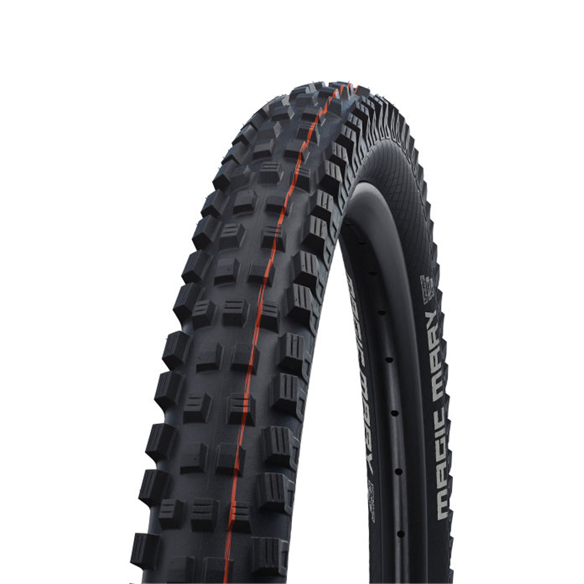 Magic Mary folding tire - 27.5x2.40 inches - SuperTrail TLE Addix Soft