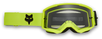 Main Core-bril - Fluorescerend Geel