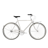 Caferacer Man Uno 3 Speed - Chroom