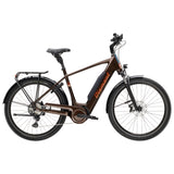 Mandara 160 Gen 3 Herren Berninabraun Metallic 725Wh