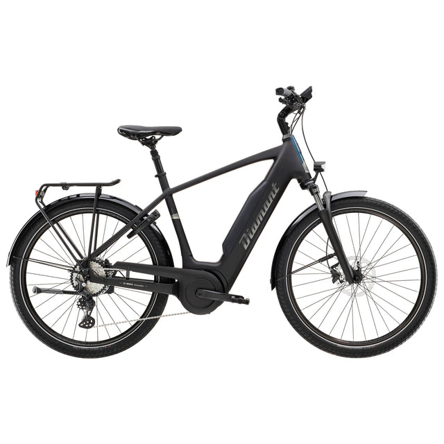 Mandara Gen 3 Herren Tiefschwarz 725Wh