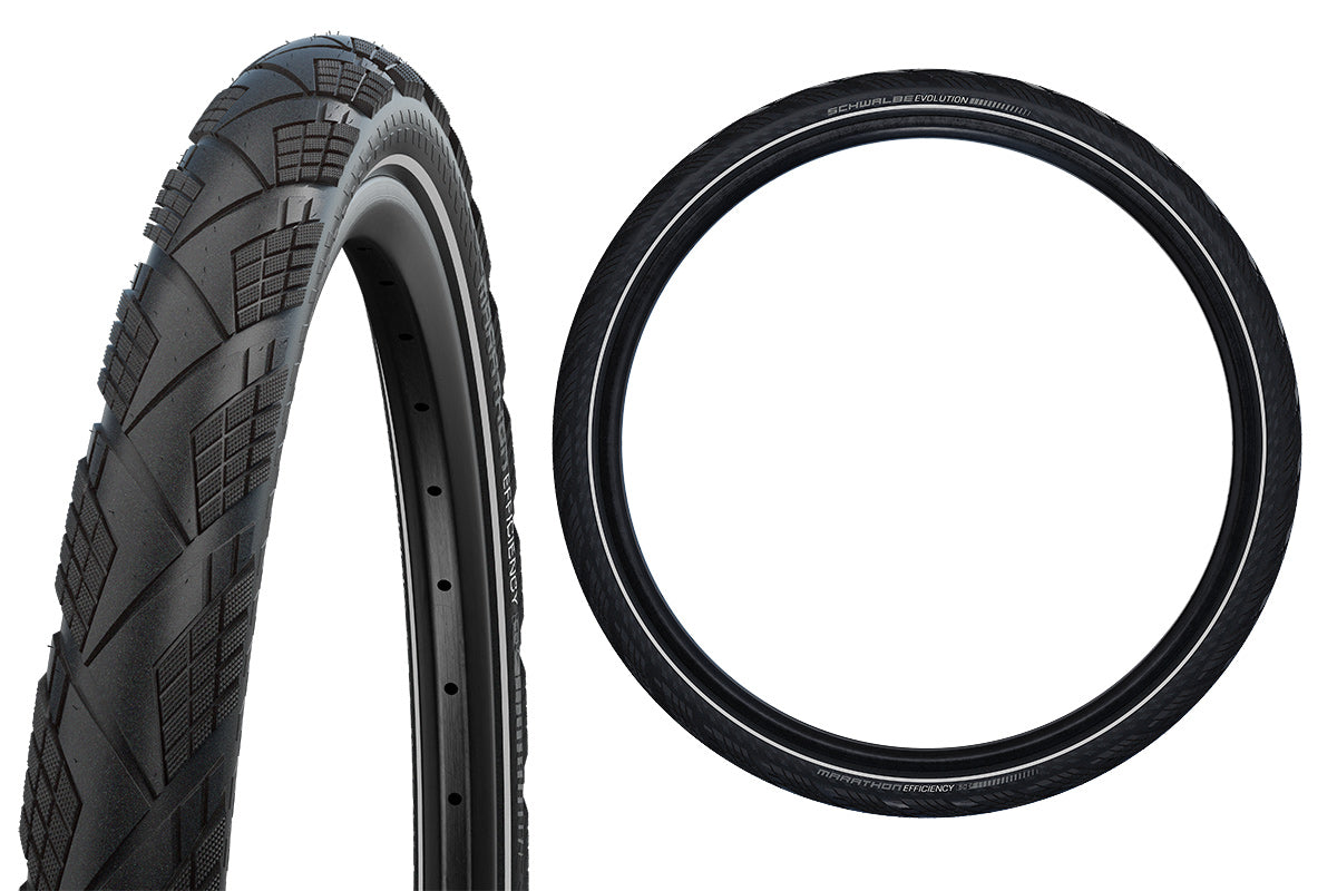 55-584 Marathon EFFICIENCY Evo V-Guard TLE E-50