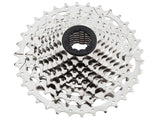 Marvo Kassette 9sp 11-36T Nickel - black
