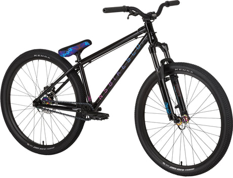 Metropolis 3 - Dirtbike - Schwarz