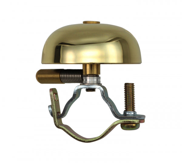 Mini Karen Klingel - Steel Band Mount - Gold