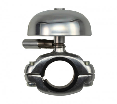 Mini Karen Klingel - Cast Mount - Polished Silver